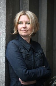 Claudia Gahrke Schauspeilerin Sprecherin