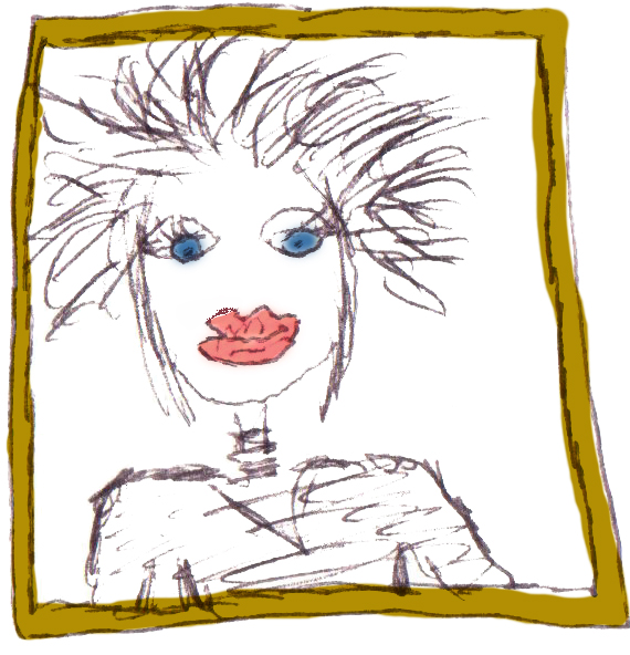 Claudia Gahrke, Schauspielerin, Sprecherin